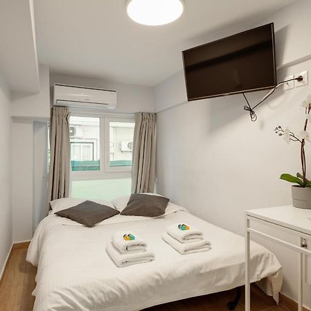Downtown Studio Thessaloniki Apartment Exterior foto