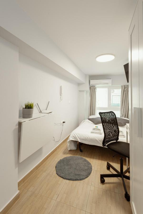 Downtown Studio Thessaloniki Apartment Exterior foto