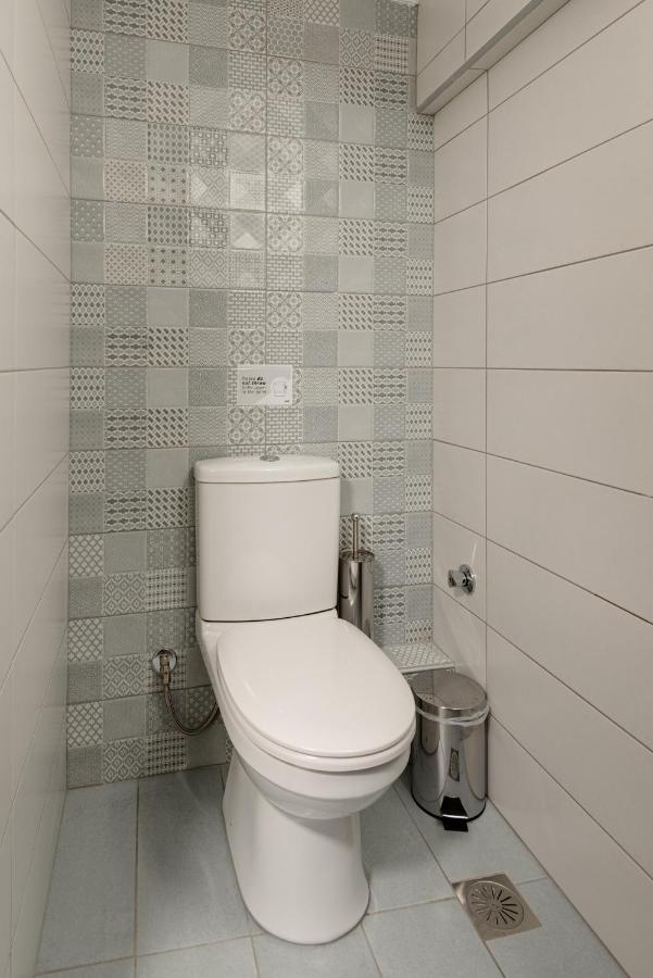 Downtown Studio Thessaloniki Apartment Exterior foto