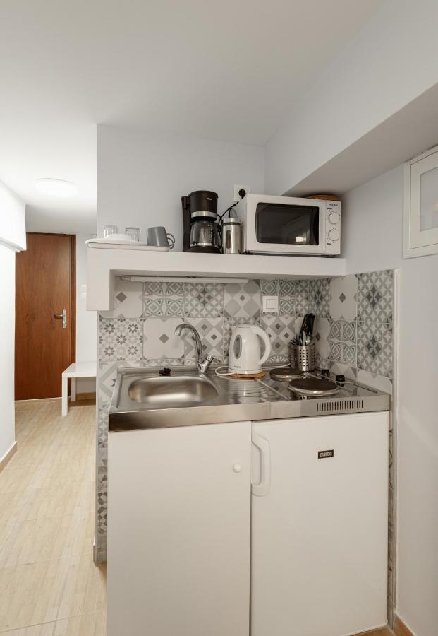 Downtown Studio Thessaloniki Apartment Exterior foto