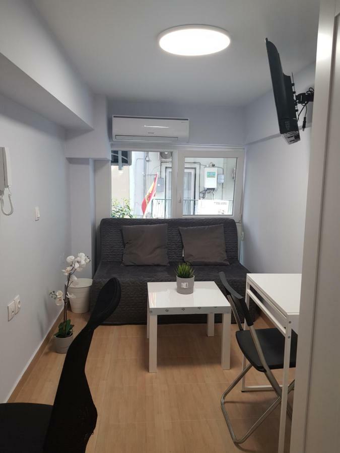 Downtown Studio Thessaloniki Apartment Exterior foto